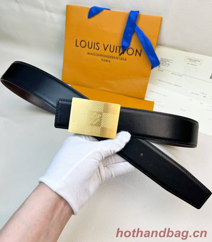 Louis Vuitton Belt 38MM LVB00184-1 Louis Vuitton Belt 38MM LVB00184-1